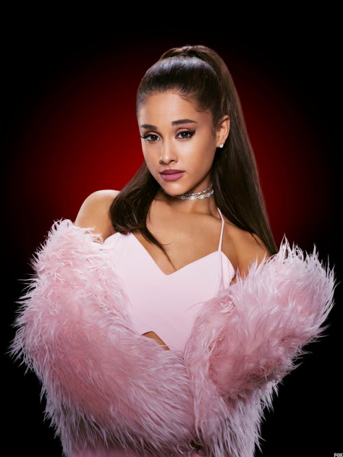 SCREAM QUEENS: Ariana Grande as Chanel #2 in SCREAM QUEENS which debuts with a special, two-hour series premiere event on Tuesday, September 22 (8:00-10:00 PM ET/PT) on FOX. ©2015 Fox Broadcasting Co. Cr: Jill Greenberg/FOX.